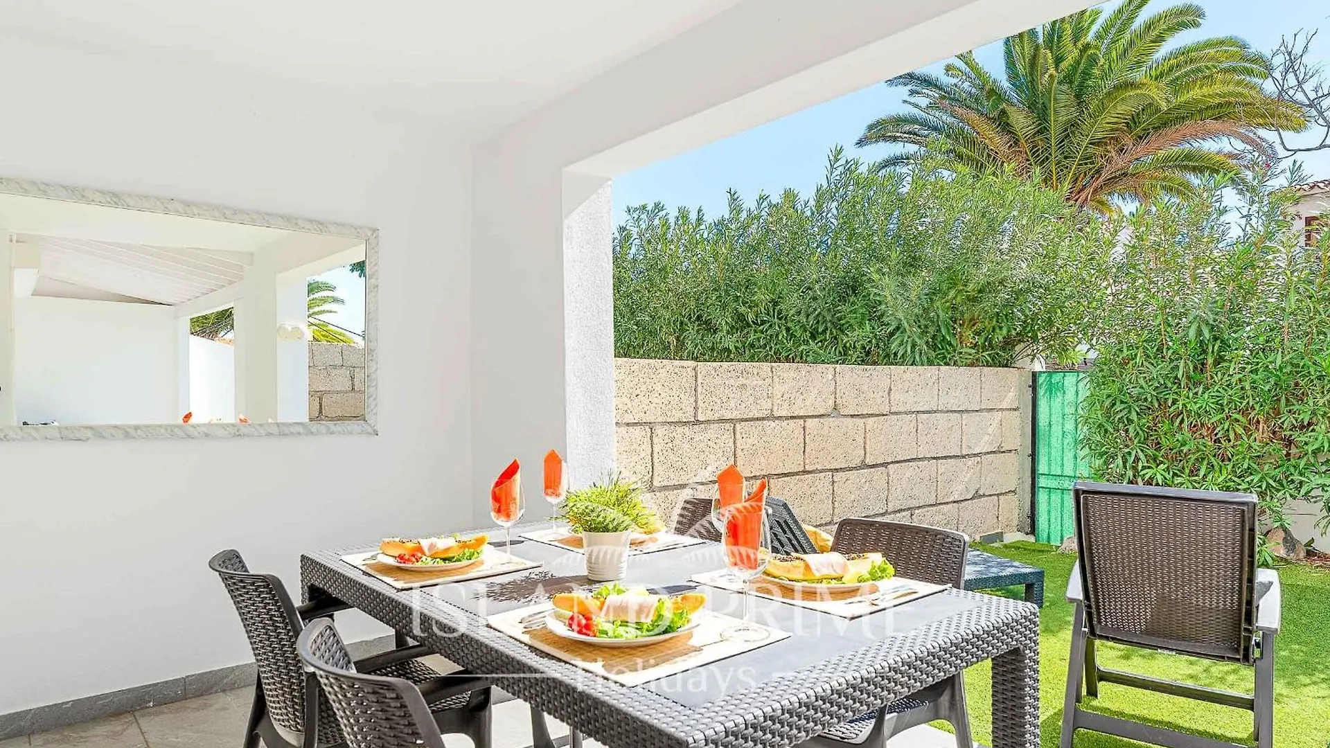 Family Villa In A Heated Pool Complex In Golf Del Sur Fv4 サンミゲル・デ・アボナ