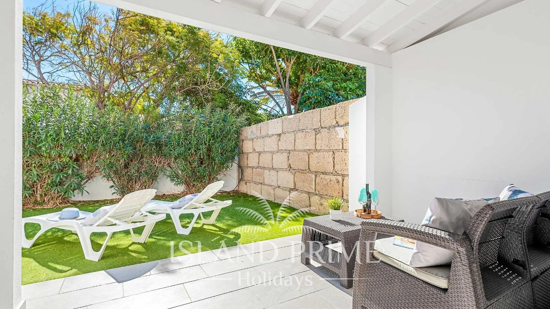 Family Villa In A Heated Pool Complex In Golf Del Sur Fv4 サンミゲル・デ・アボナ