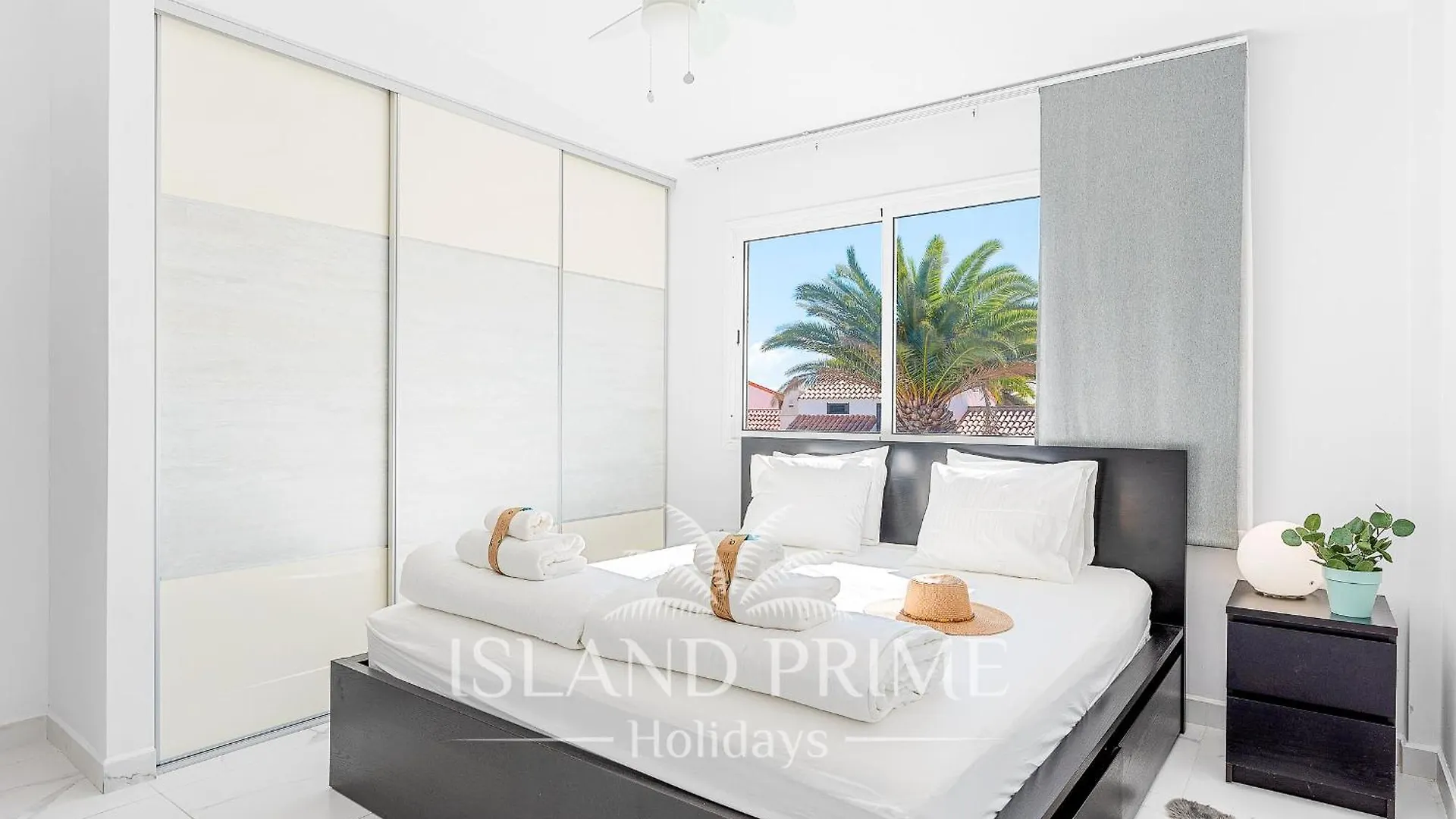 Family Villa In A Heated Pool Complex In Golf Del Sur Fv4 San Miguel de Abona