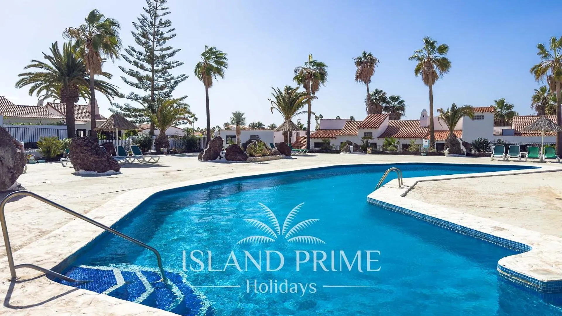 Family Villa In A Heated Pool Complex In Golf Del Sur Fv4 San Miguel de Abona 0*,