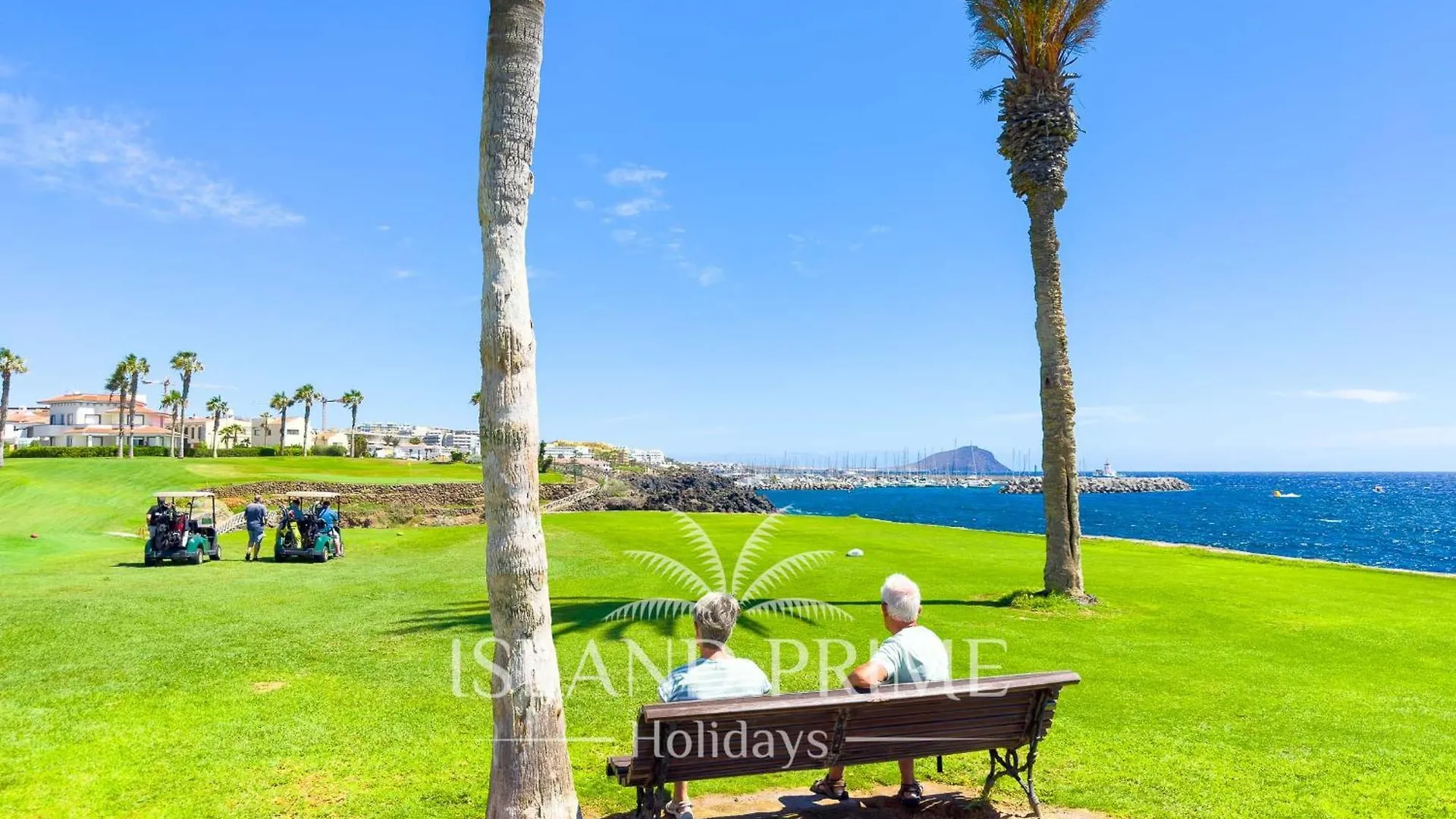 Family Villa In A Heated Pool Complex In Golf Del Sur Fv4 San Miguel de Abona Spain